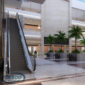 Escalier résidentiel de passager commercial de Mall Commercial Commercial Mall Escalator résidentiel de passager